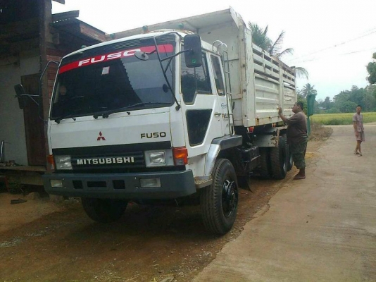 ขายด่วน 10ล้อ MITSUBISHI ไอ้หลง TF ชีเรียล 7xxxกว่าสภาพพร้อมใช้งานเอกสารเล่มพร้อมโอน