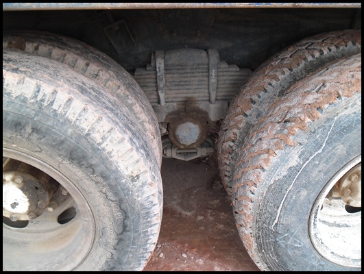 สิบล้อมิสซูบิชิ ไอ้หลง MA สภาพสวยๆ