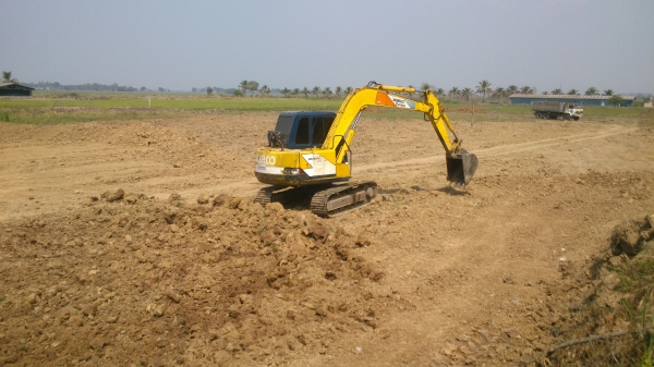 ขาย แม็คโคร sk 60 รุ่น 3