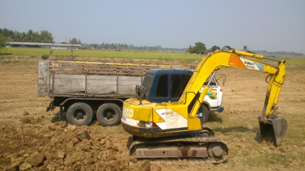 ขาย แม็คโคร sk 60 รุ่น 3