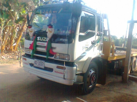 ขายด่วน!! รถแทรลเลอร์ 10 ล้อ IZUSU เอกสารพร้อม สภาพสวยค่ะ พร้อมใช้งาน สนใจติดต่อ ญาดา 082-4487788 ขายด่วน!! รถแทรลเลอร์ 10 ล้อ IZUSU เอกสารพร้อม สภาพสวยค่ะ พร้อมใช้งาน สนใจติดต่อ ญาดา 082-4487788