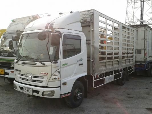 6ล้อHINO FC9J/150HPยาว5.50ม.