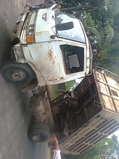 รถhinokm777ดั้มขายตามสภาพ ต่อรองราคาเจ้าของโทร080-1405528