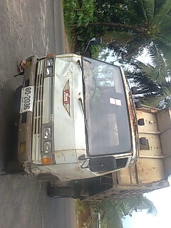 รถhinokm777ดั้มขายตามสภาพ ต่อรองราคาเจ้าของโทร080-1405528