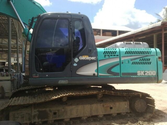ขายด่วน!! KOBELCO SK200 -8 YN11 ไมล์ ชม.8000 สภาพสวยค่ะ พร้อมใช้งาน เอกสารใบแจ้งจำหน่าย สนใจ ติดต่อ ญาดา 082-448-7788