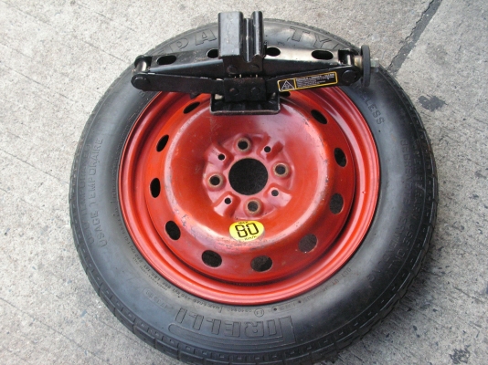 กระทะเหล็ก+ยางขอบ14"พร้อมแม่แรง(พี่ที่อยู่ประเวศรับไปดูแลต่อแล้วครับ)