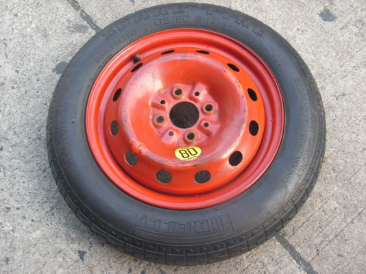 กระทะเหล็ก+ยางขอบ14"พร้อมแม่แรง(พี่ที่อยู่ประเวศรับไปดูแลต่อแล้วครับ)