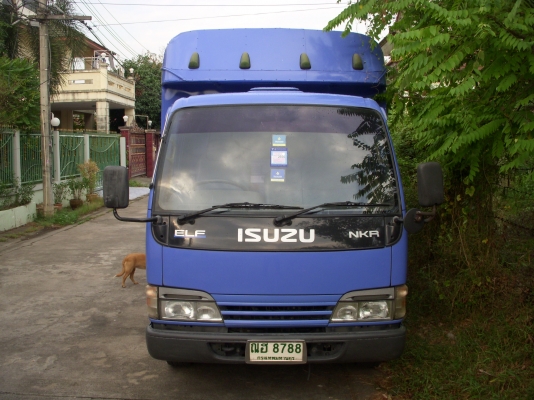 4ล้อ ISUZU NKR ไม่ติดเวลา**รถห้าง** 4ล้อ ISUZU NKR ไม่ติดเวลา**รถห้าง**