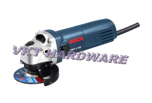 หินเจียร 4" BOSCH GWS 5-100 ของแท้