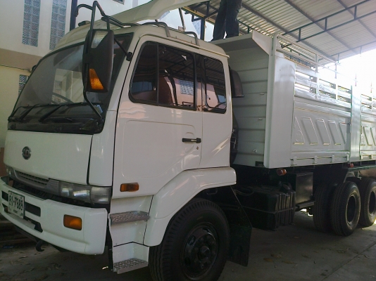 10ล้อดั้ม+ลูกพ่วง..***CWM454M เครื่องPF6 320แรงและหาง2คาน เล่มพร้อมป**2550