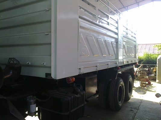 10ล้อดั้ม+ลูกพ่วง..***CWM454M เครื่องPF6 320แรงและหาง2คาน เล่มพร้อมป**2550