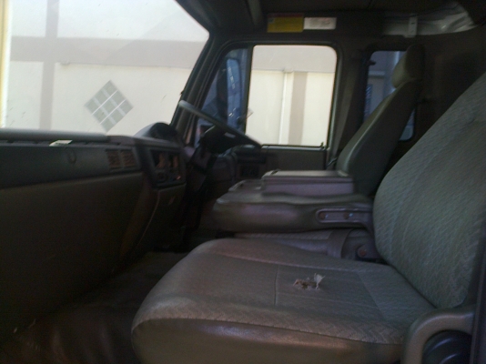 10ล้อดั้ม+ลูกพ่วง..***CWM454M เครื่องPF6 320แรงและหาง2คาน เล่มพร้อมป**2550