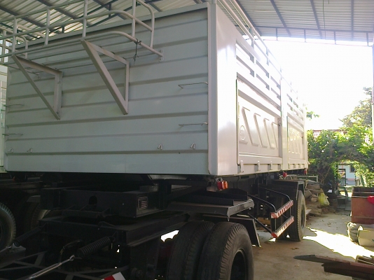 10ล้อดั้ม+ลูกพ่วง..***CWM454M เครื่องPF6 320แรงและหาง2คาน เล่มพร้อมป**2550