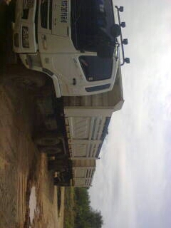 รถบรรทุกฟูโซ่ยูโร3มือ2