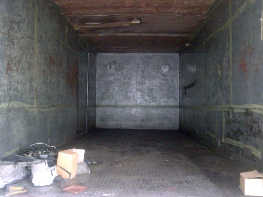 6ล้อHINO FC4J ยาว 5.50 ม.ตู้บรรทุก3ประตู 6ล้อHINO FC4J ยาว 5.50 ม.ตู้บรรทุก3ประตู