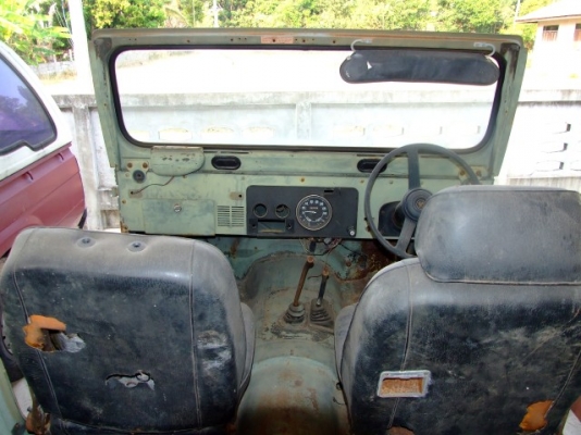 ขาย jeep cj7 ขาย jeep cj7