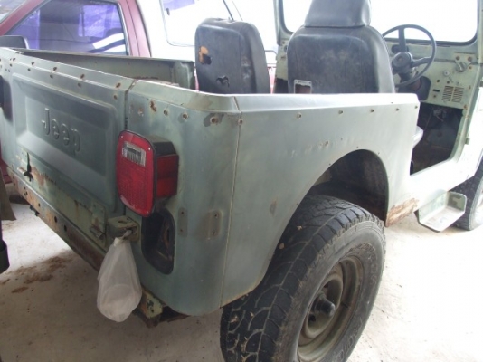 ขาย jeep cj7 ขาย jeep cj7