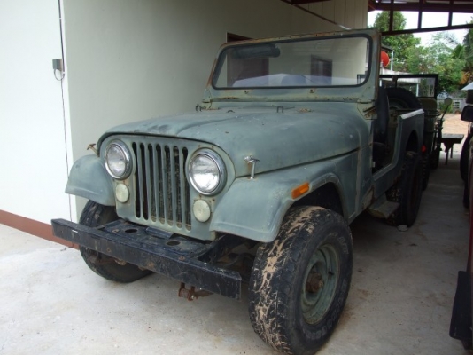 ขาย jeep cj7 ขาย jeep cj7
