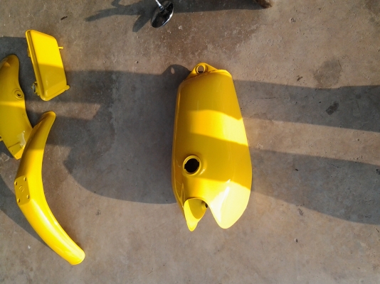 ขายถังสักใบครับ