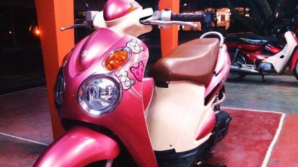 (หัวฉีด) Jelato ตัว Top รถ 3 เดือน ราคาุถูก ต่อลองได้