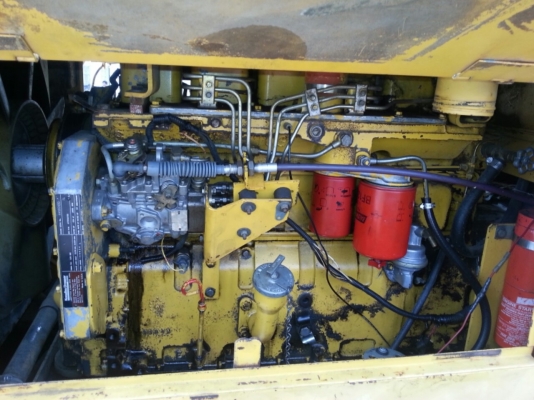 ขายรถตักล้อยาง KOMATSU WA180-1 สภาพสวย ไม่เคยใช้งานในไทย รถนอก