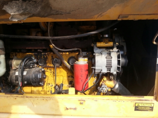 ขายรถตักล้อยาง KOMATSU WA180-1 สภาพสวย ไม่เคยใช้งานในไทย รถนอก