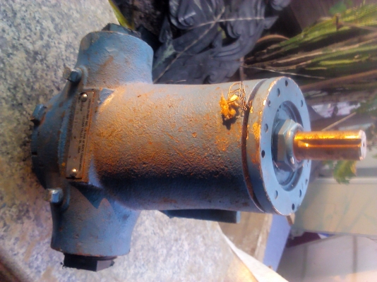 ปั๊มไวกิ้ง ของ USA เป็นของใหม่เก่าเก็บ ปั๊มของเหลวที่มีความหนืดน้อยจนถึงมากๆ