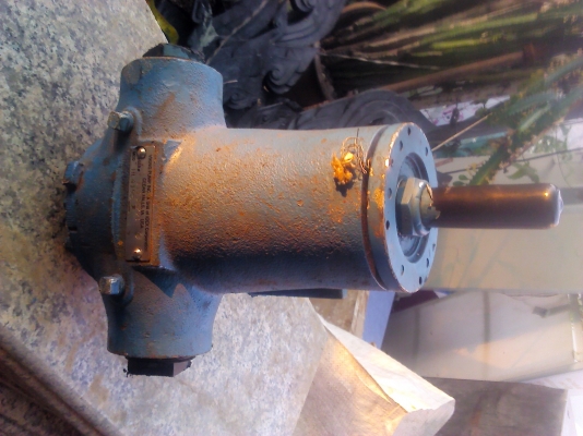 ปั๊มไวกิ้ง ของ USA เป็นของใหม่เก่าเก็บ ปั๊มของเหลวที่มีความหนืดน้อยจนถึงมากๆ