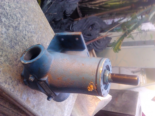 ปั๊มไวกิ้ง ของ USA เป็นของใหม่เก่าเก็บ ปั๊มของเหลวที่มีความหนืดน้อยจนถึงมากๆ