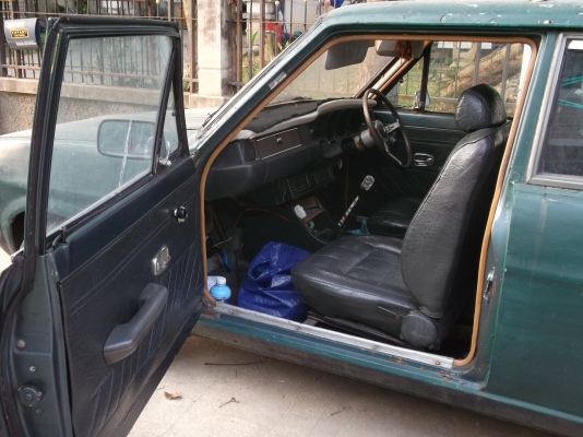 DATSUN VAN B110 DATSUN VAN B110