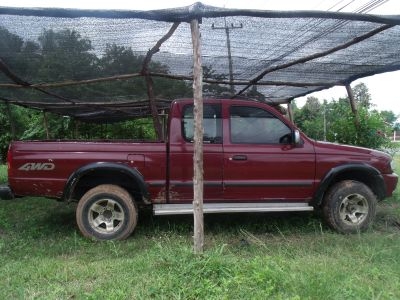 ขายรถกระบะ MAZDA 4WD B2500 TURBO ขายรถกระบะ MAZDA 4WD B2500 TURBO