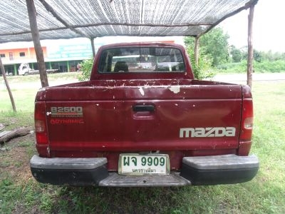 ขายรถกระบะ  MAZDA 4WD B2500  TURBO