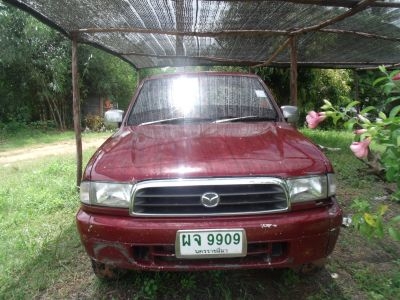 ขายรถกระบะ MAZDA 4WD B2500 TURBO ขายรถกระบะ MAZDA 4WD B2500 TURBO