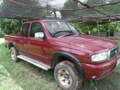 ขายรถกระบะ MAZDA 4WD B2500 TURBO ขายรถกระบะ MAZDA 4WD B2500 TURBO