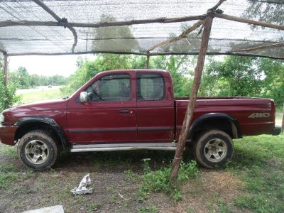 ขายรถกระบะ MAZDA 4WD B2500 TURBO ขายรถกระบะ MAZDA 4WD B2500 TURBO