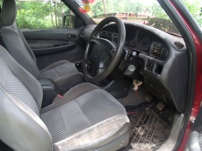 ขายรถกระบะ MAZDA 4WD B2500 TURBO ขายรถกระบะ MAZDA 4WD B2500 TURBO