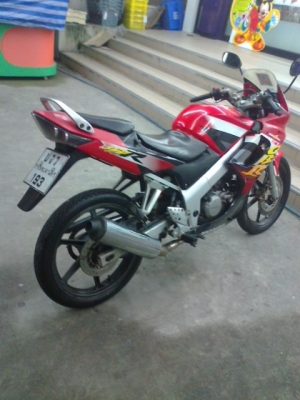 +++ขายCBRปี46 กุญแจเล็กขายตามสภาพครับผม พรบ ครบไม่ขาดพร้อมโอน 21999บาท++++