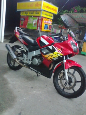 +++ขายCBRปี46 กุญแจเล็กขายตามสภาพครับผม พรบ ครบไม่ขาดพร้อมโอน 21999บาท++++