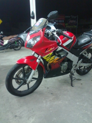 +++ขายCBRปี46 กุญแจเล็กขายตามสภาพครับผม พรบ ครบไม่ขาดพร้อมโอน 21999บาท++++