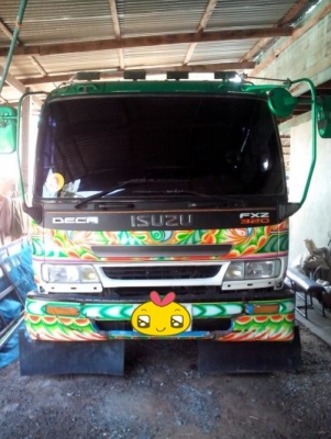 ขายรถดั้มพ์ เดก้า เครื่อง 6HE1 ขายรถดั้มพ์ เดก้า เครื่อง 6HE1