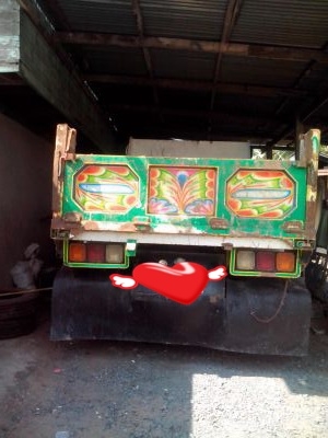 ขายรถดั้มพ์ เดก้า เครื่อง 6HE1 ขายรถดั้มพ์ เดก้า เครื่อง 6HE1