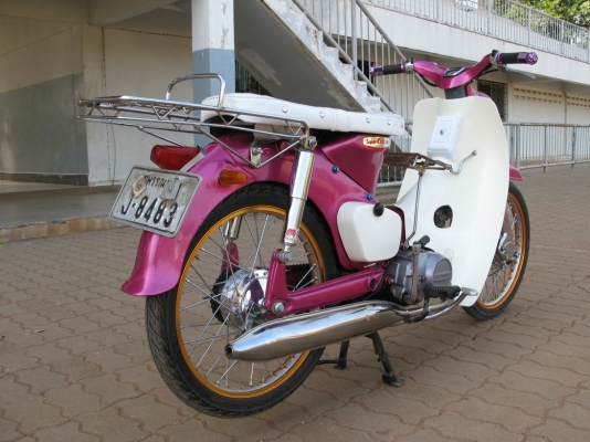 C100 ทบ.54+ชุดโอน พร้อมใช้