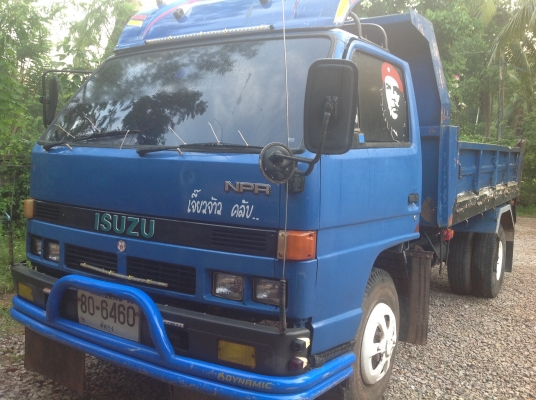 รถIsuzu  NPR 115สวยพร้อมใช้งาน ติดต่อ080-1405528
