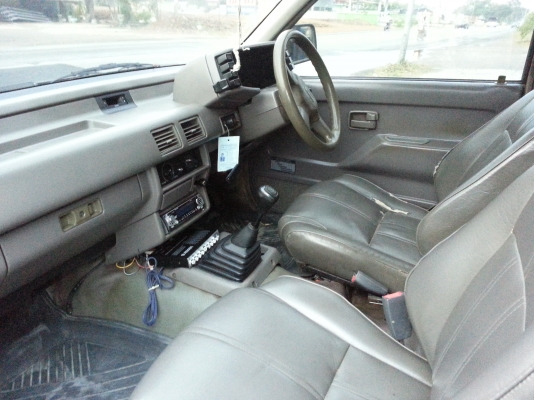 อีซุซุมังกรทองเครื่อง2500