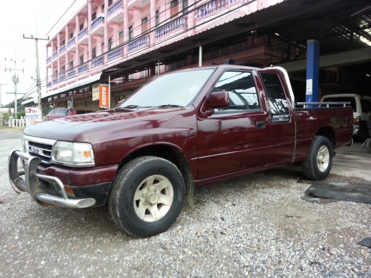 อีซุซุมังกรทองเครื่อง2500