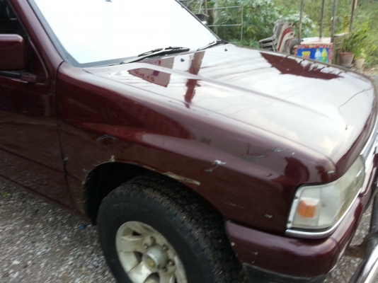 อีซุซุมังกรทองเครื่อง2500