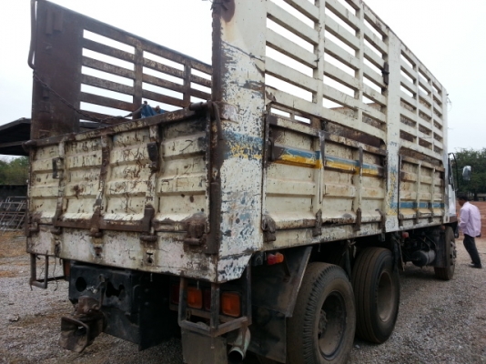 ขายด่่วนกระบะไม่ดั้มถอดลงจาก MITSUBISHI ไอ้หลงสภาพพร้อมใช้ยาว6เมตรรีบจองเลย 0801515451 0811838154