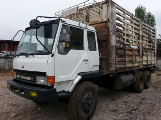 ขายด่่วนกระบะไม่ดั้มถอดลงจาก MITSUBISHI ไอ้หลงสภาพพร้อมใช้ยาว6เมตรรีบจองเลย 0801515451 0811838154