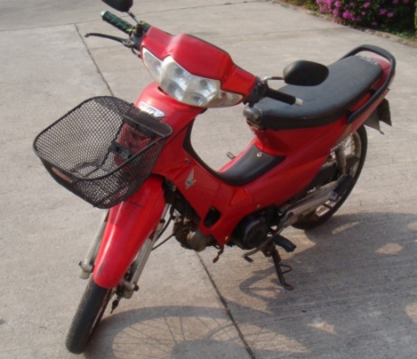 ขาย wave 110 ตัวเก่า