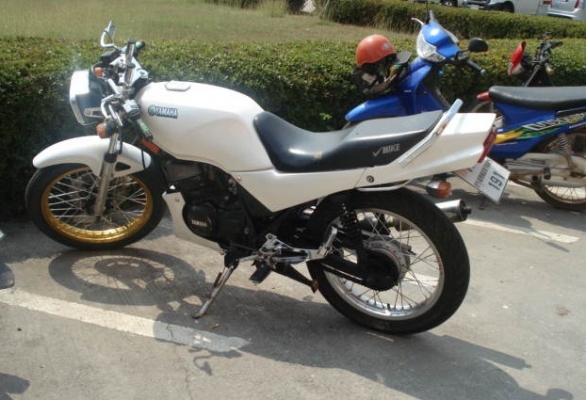 ขาย Yamaha RXZ135 Special